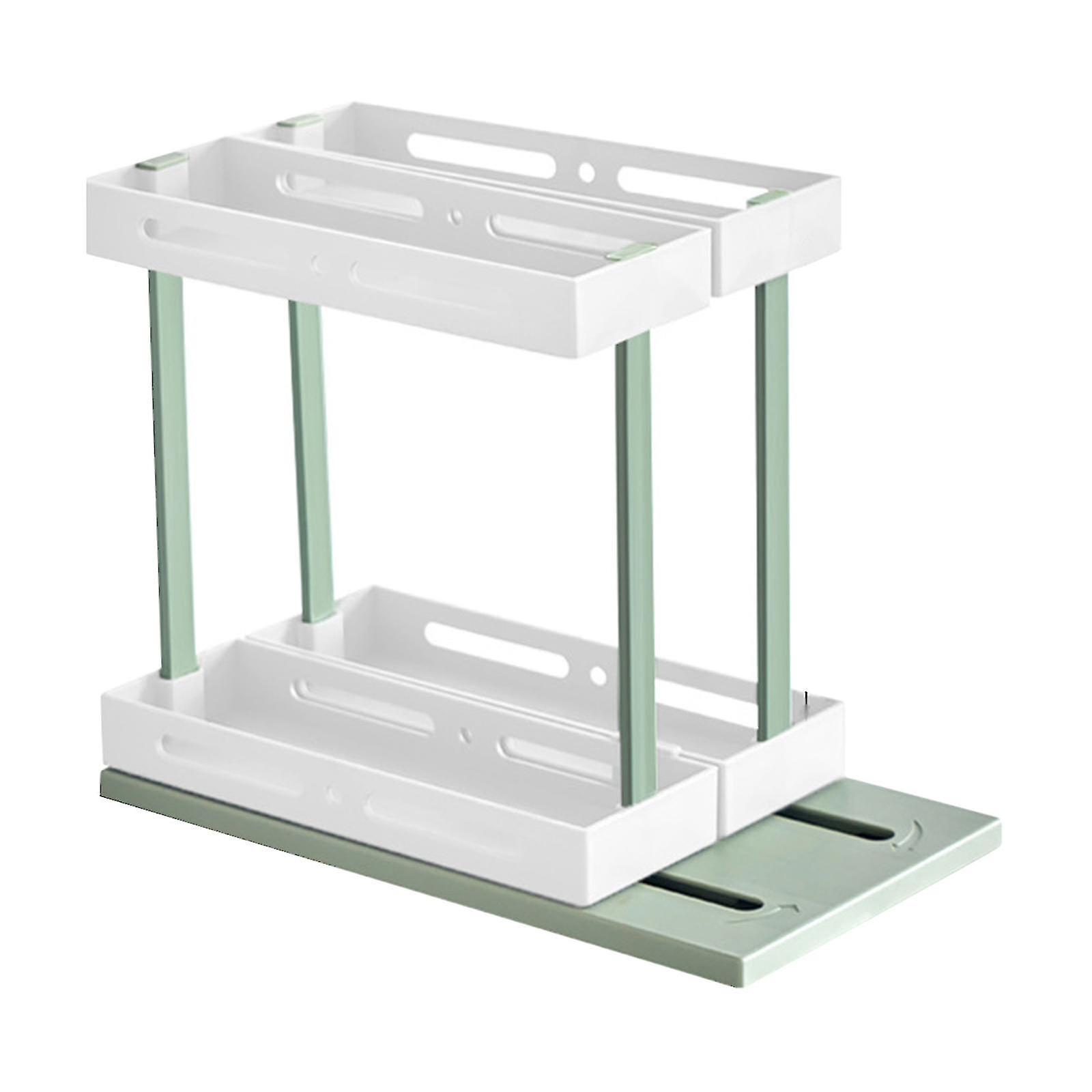 Storage Rack Spice Racks Kitchen Organizer Punch-free Creative Rotatable Multifunction Knife Holder