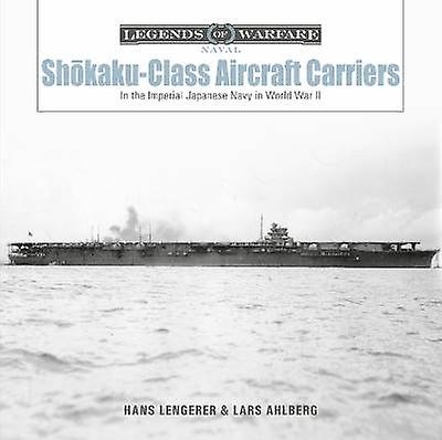ShÅkaku-Class Aircraft Carriers