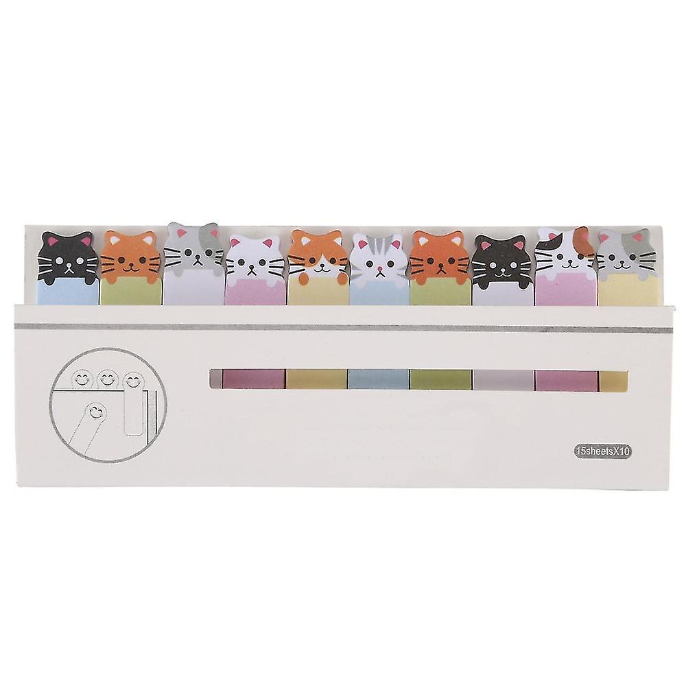 Memo Sticker Animal Sticker Memo Bookmark Tab Flags Notes