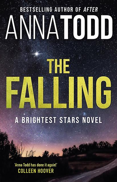 The Falling by Anna Todd Paperback