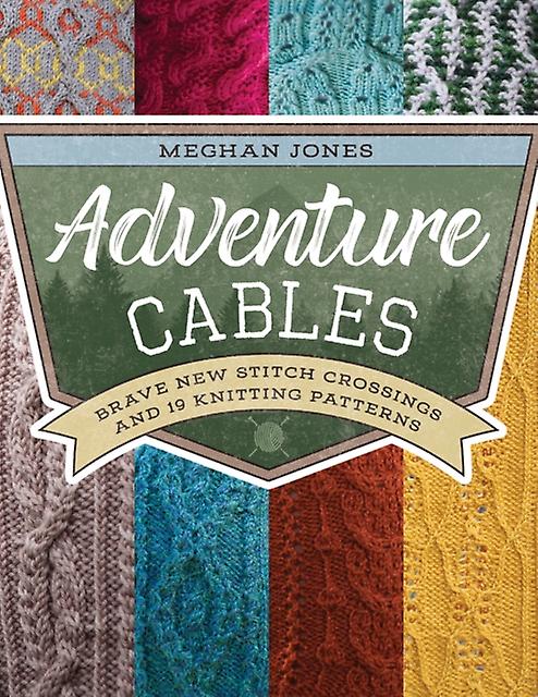 Adventure Cables by Meghan Jones Paperback