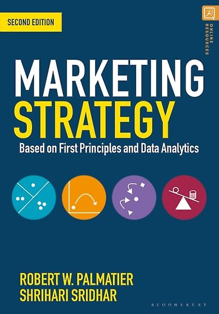 Marketing Strategy by Sridhar & Shrihari Texas A&ampM University & USA Paperback