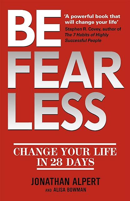 Be Fearless by Alison Bowman Paperback