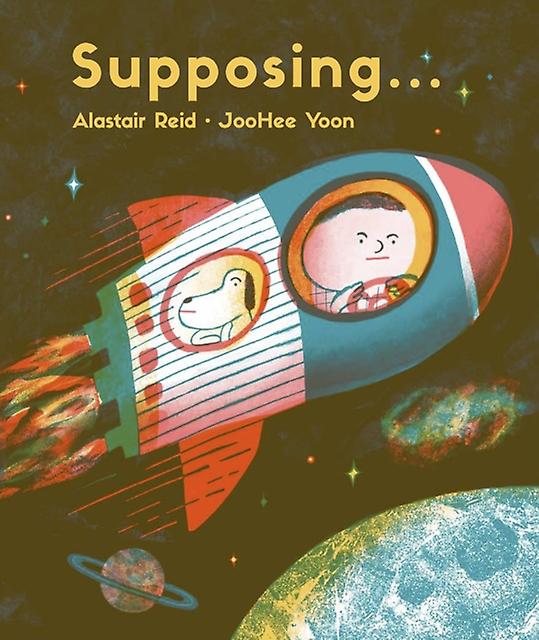 Supposing... by Alastair Reid Hardback Book