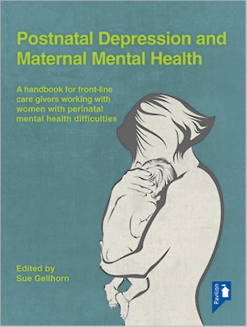 Postnatal Depression And Maternal Mental Health by Sue Gellhorn Paperback Book