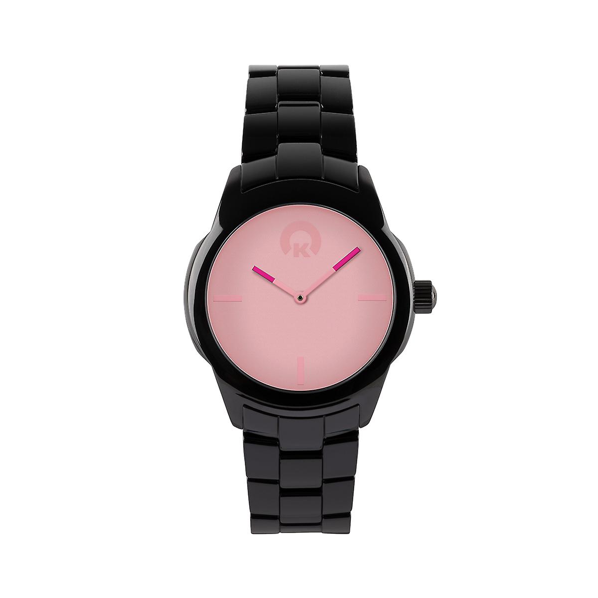 KRAFTWORXS Women's Watch Wristwatch Full Moon Ceramic FML 1PR