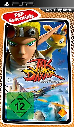 Jak  Daxter The Lost Frontier - Essentials (PSP) - PAL - New & Sealed