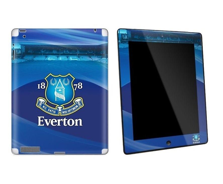Επίσημη FC Skins για iPad 2/3/4 - EVERTON