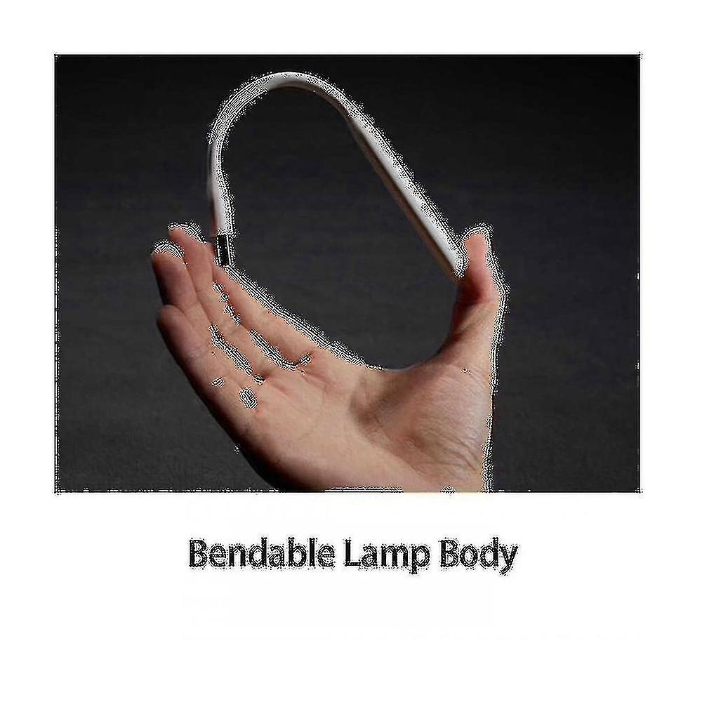 Multifunctional Usb Mini Desktop Mini Fan With Universal Usb Light Energy-saving Portable Led Light