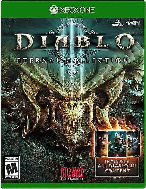 Diablo III Eternal Collection - Xbox One - New & Sealed