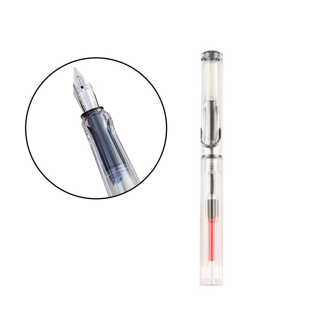Parallel Calligraphy Fountain Pen Flat Nibs for Art Signatures Beginners Gift
