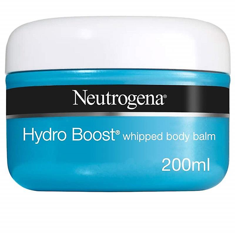 Neutrogena Hydro Boost Bálsamo Corporal Batido 200ml