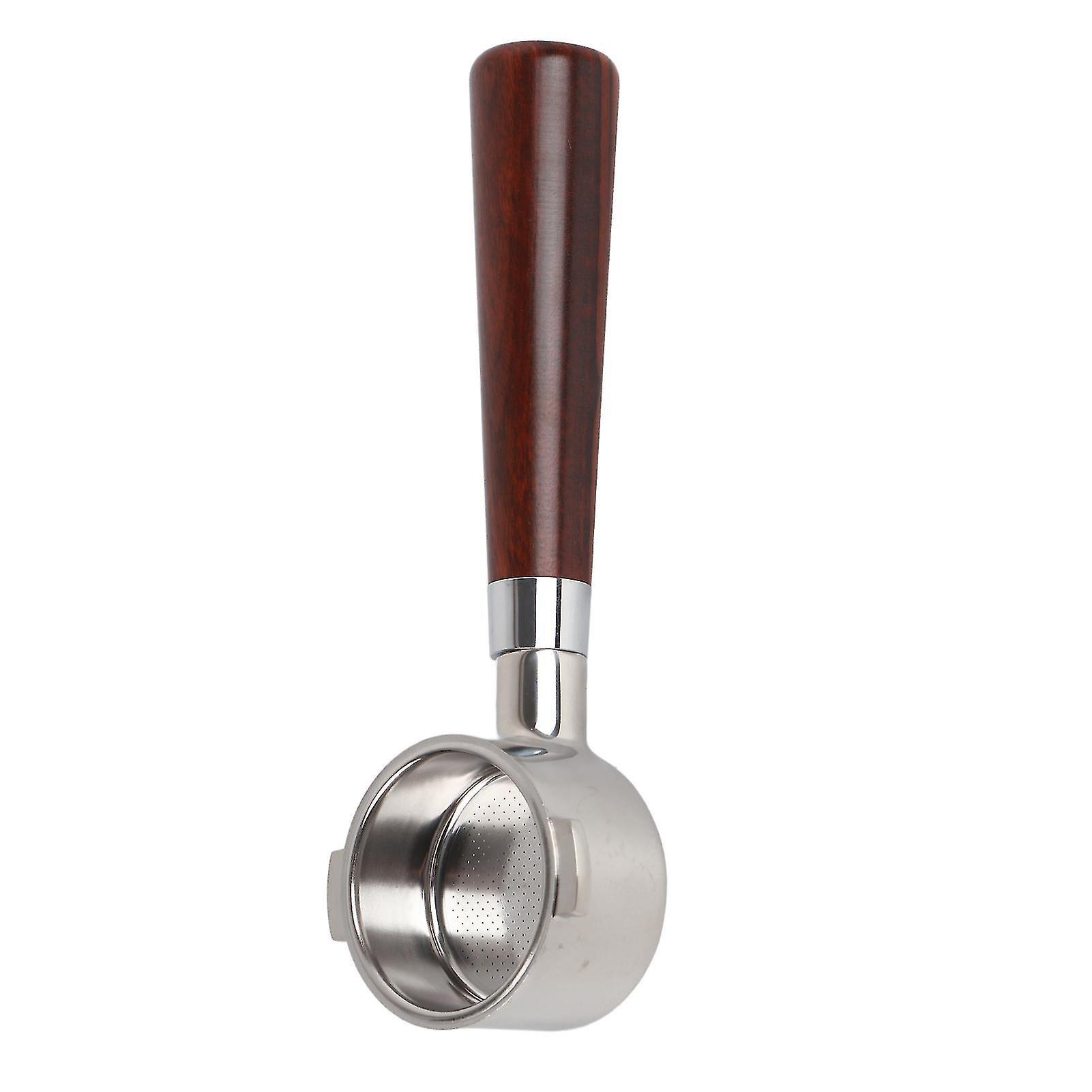 Coffee Bottomless Portafilter Filter Handle Replacement Accessories Fit For Delonghi Coffee Machine