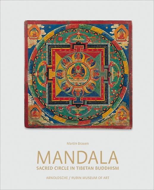 Mandala di Martin Brauen Libro con copertina rigida
