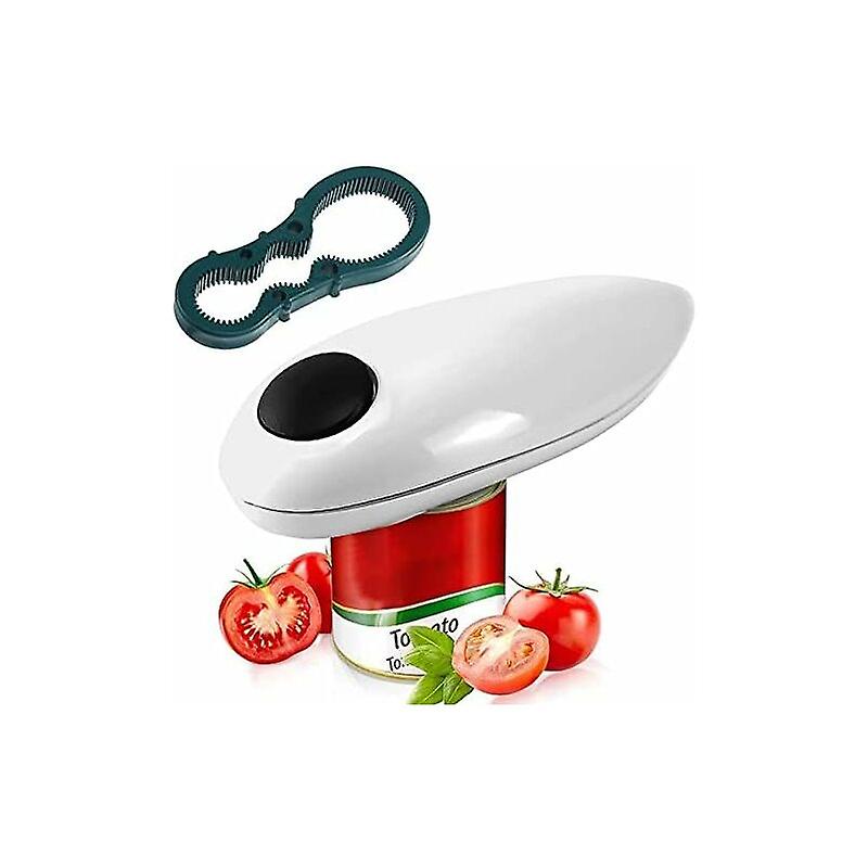 The Electric Can Opener, Automatic One-touch Switch Can Opener, The Choice For Chefs