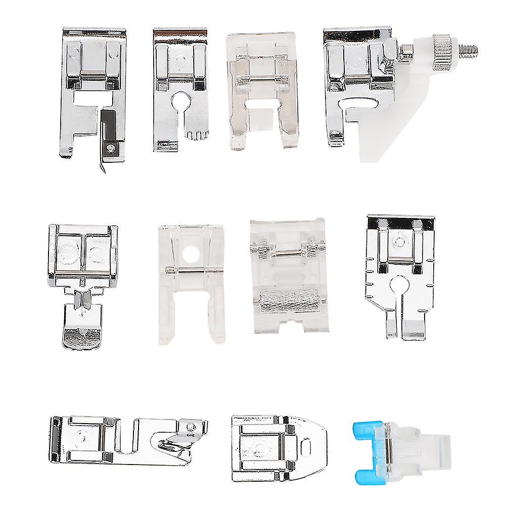 Sewing Machine Presser Foot Set MultiFunction Household Embroidery Boxed Accessories
