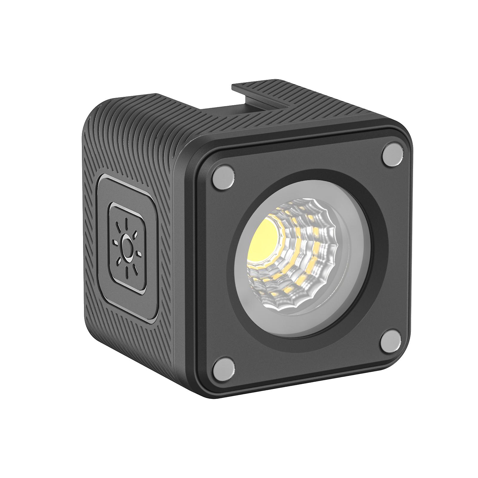 Diving Fill Light Mini Ip68 Waterproof Led Video Light 5500k