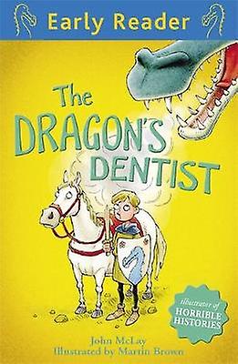 Early Reader The Dragons Dentist by John McLay Paperback