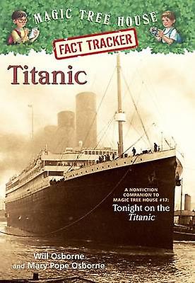 Titanic by Will Osborne Paperback