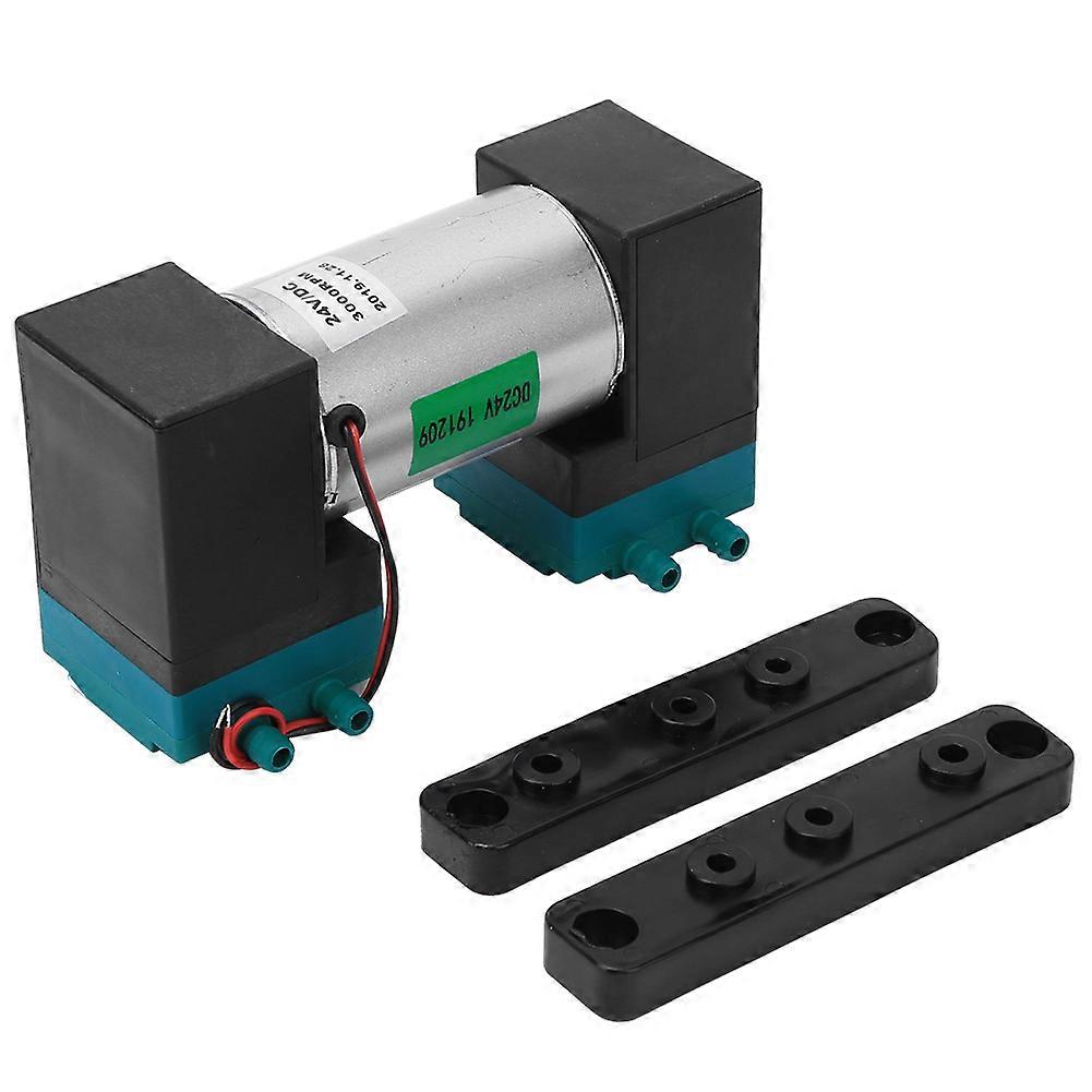 Mini Vacuümpomp, Diafragma Vacuümpomp, Grote Stroom Geluidsarm -90