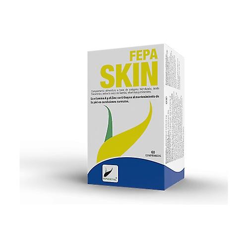 Fepa-skin 60 tablets