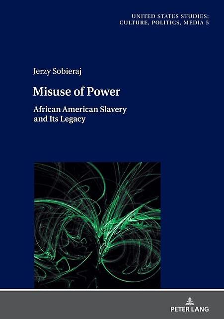 Misuse Of Power Paperback Book
