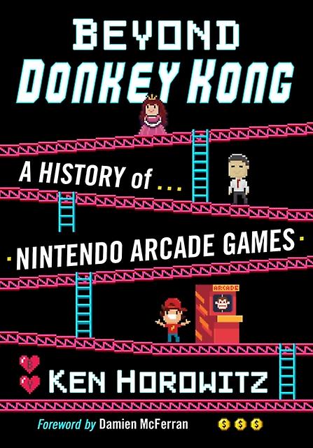Beyond Donkey Kong by Ken Horowitz Paperback