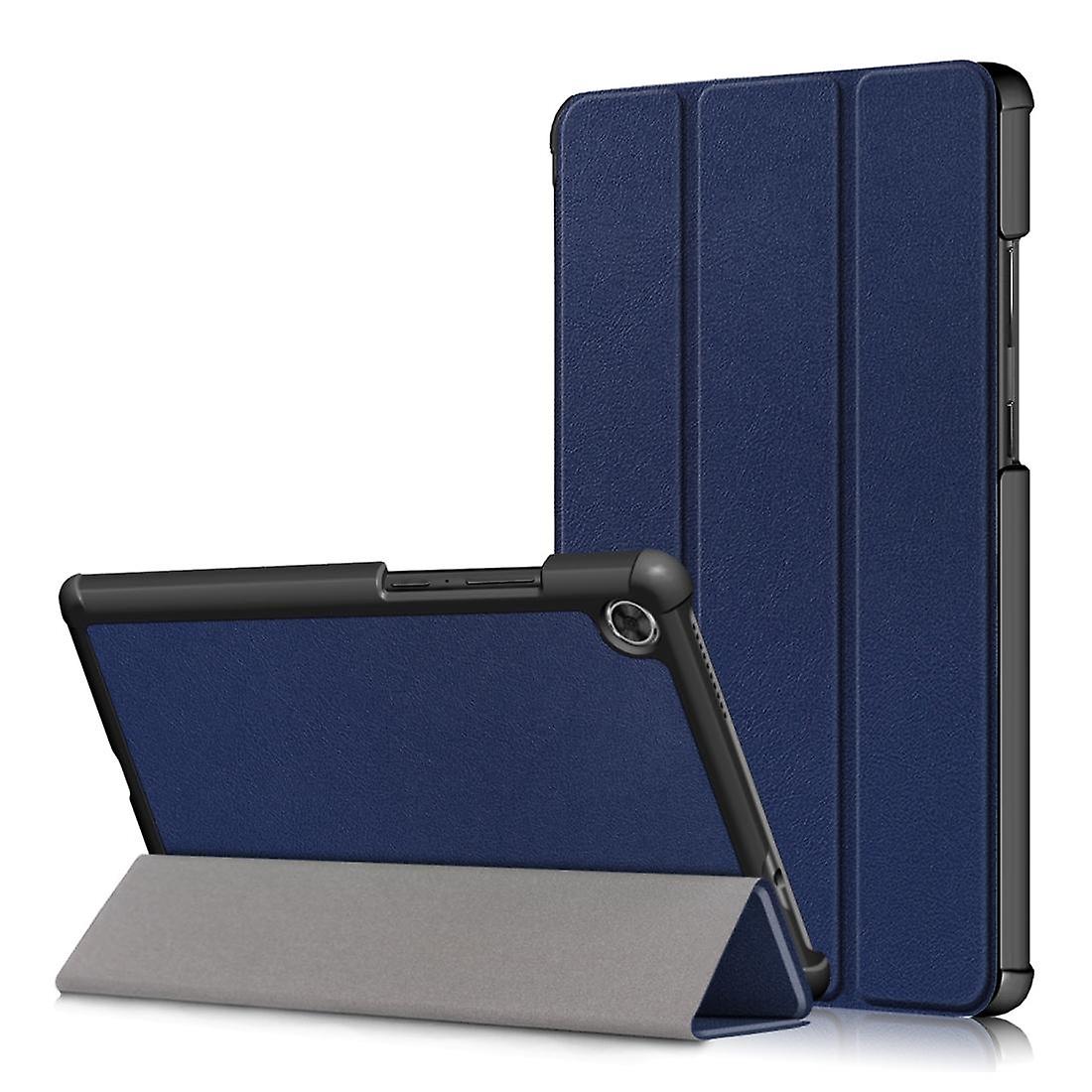 For Lenovo Tab M8 TPU Leather Case