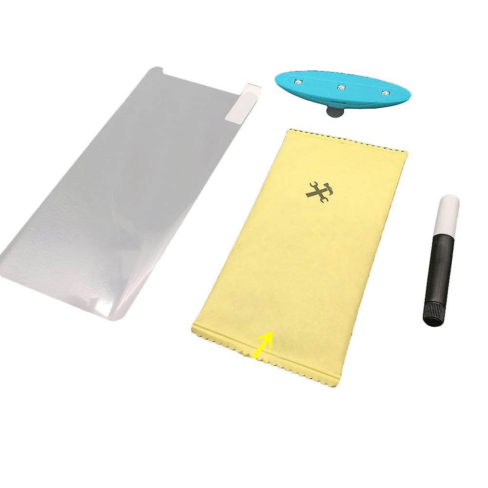 Full UV Glue Temper Glass Screen Protector for Samsung S7/S8/S9 Plus Note 9