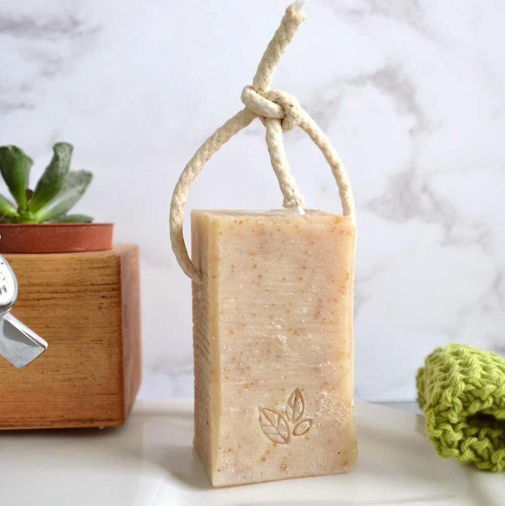 Oatmylk Soap On A Rope - Extra Large
