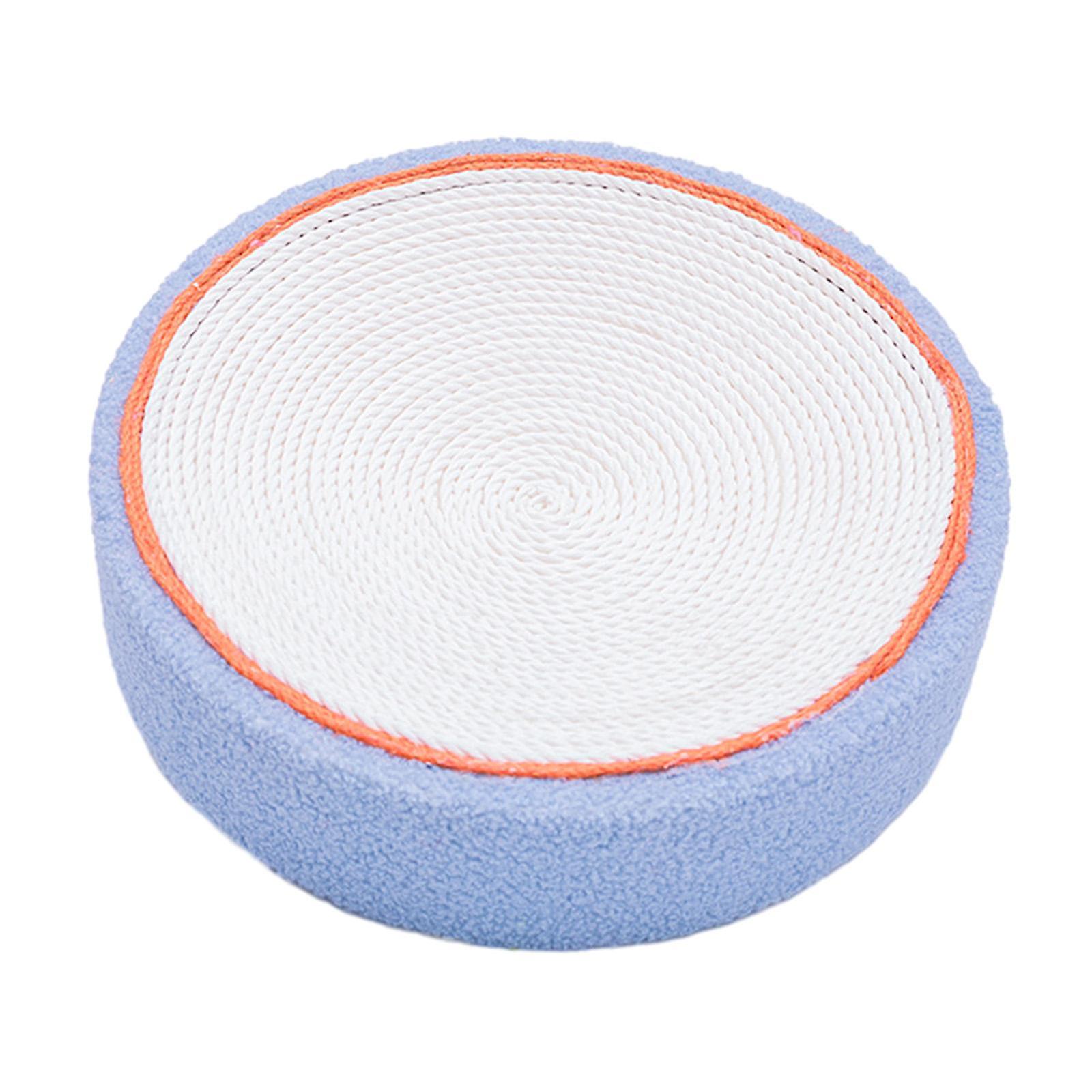 猫スクラッチャーベッドハンギングソファ家具プロテクター40cm猫スクラッチボードブルー