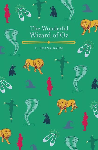 The Wonderful Wizard Of Oz by L. Frank Baum Paperback