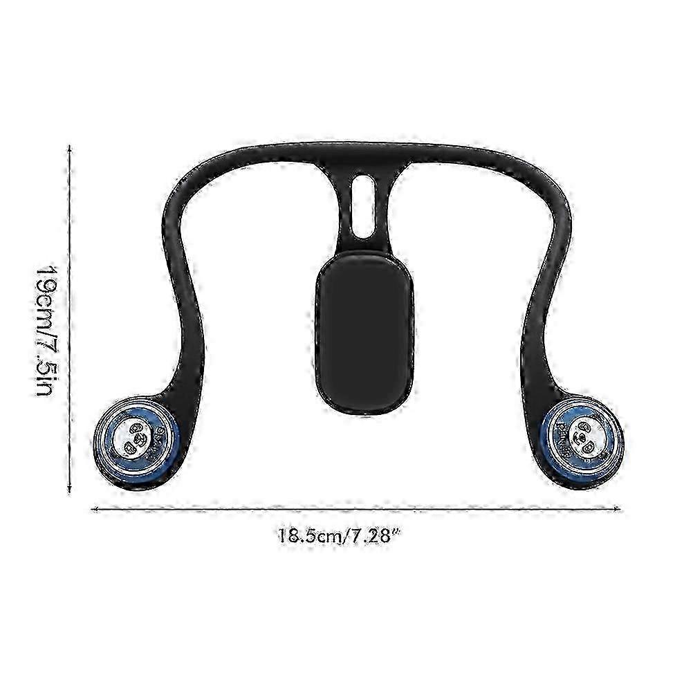 Posture Corrector Hanging Hunchback Corrector Rechargeable Silicone Automatic Induction Posture Corrector