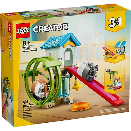 LEGO 31155 Τροχός Χάμστερ