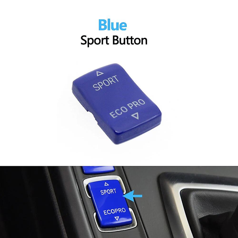 Car ESP Antislip Switch Sport ECO Pro Buttons Radar Sensor Key For BMW 1 2 3 4 Series F20 F21 F22 F23 F30 F31 F34 F35 F32 F36~39350