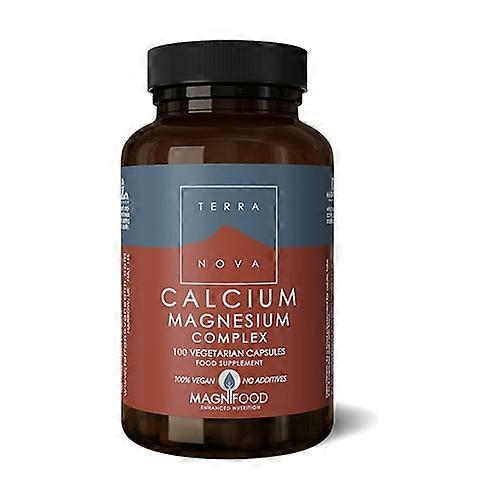 Calcium Magnesium Complex 100 capsules