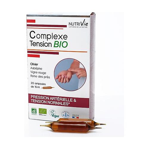 Bulbs - BIO Tension Complex 20 units of 15ml