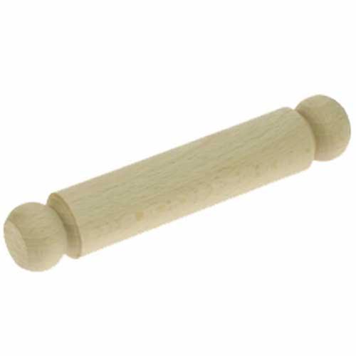 Bigjigs Toys madera rodillo 8"