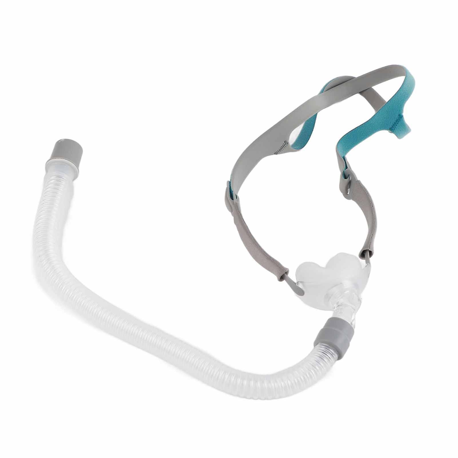 Nasal Pillowcase with SML Harness Cushions Sleep Aid Against Snoring