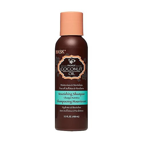 Coconut Oil Nourishing Shampoo 100 ml