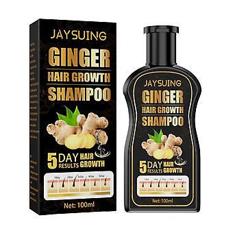 100ml Ginger Anti-dandruff and Anti-itching Shampoo. Supple Control Oil Shampoo