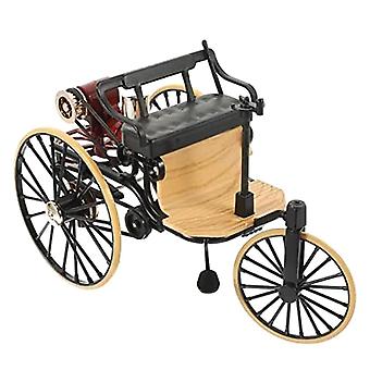 Vintage Car Model Car Decor Desktop Practical Crafts Decoration Office Classic Cars Alloy Decorations