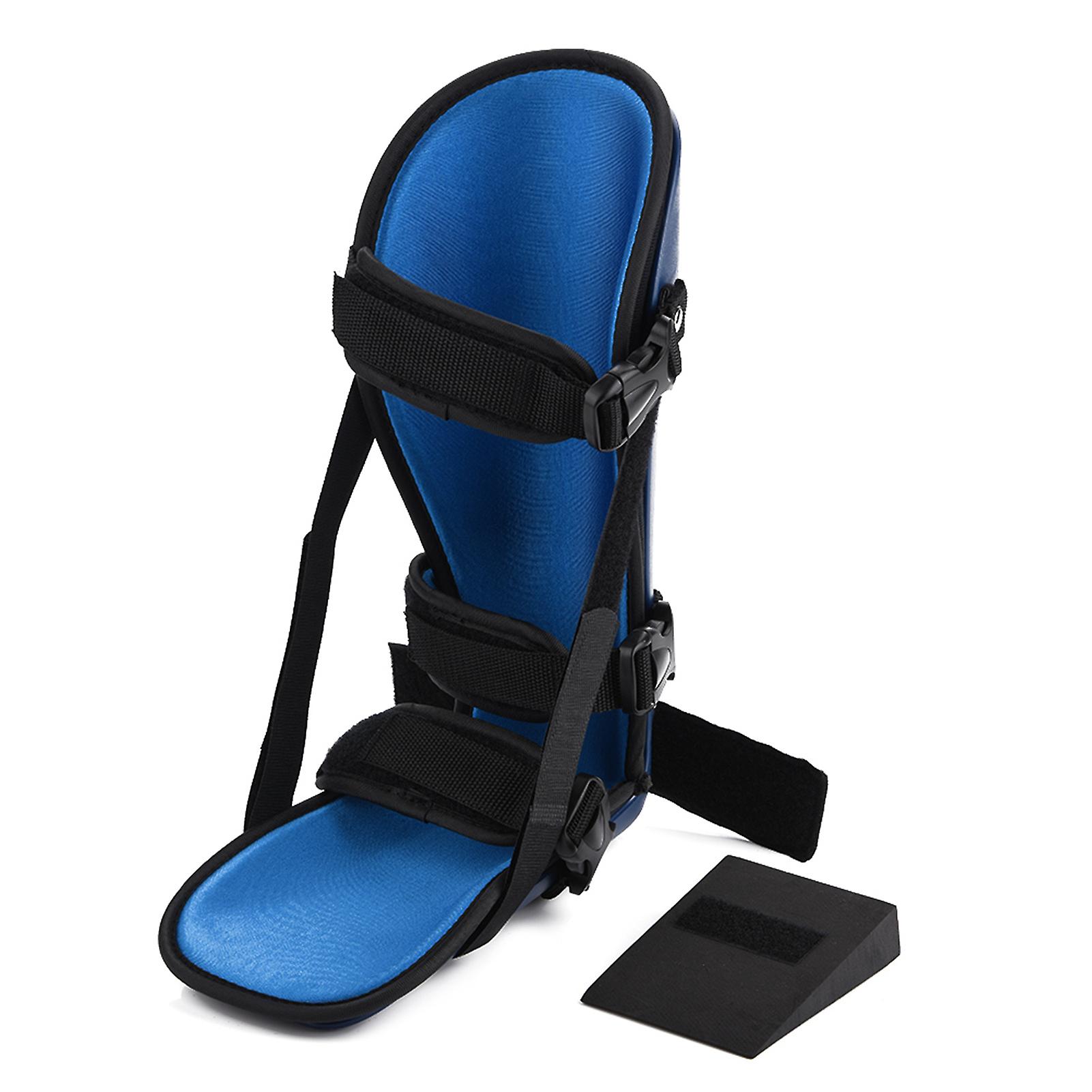 Attelle de nuit Pied Drop Orthèse Varus Valgus Cheville Entorse Fixation Orthèse Support De Pied S
