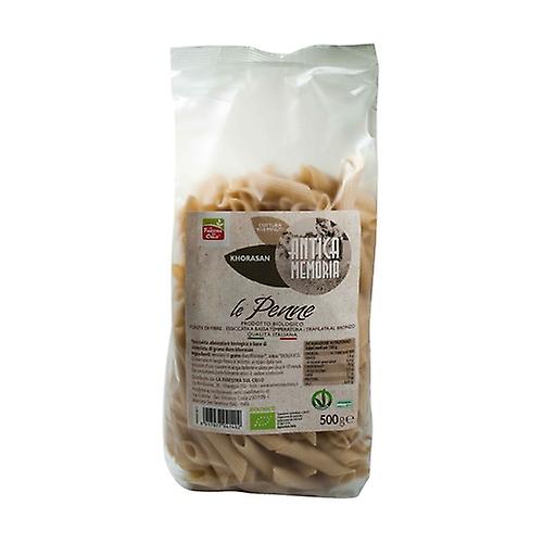 Ancient memory organic khorasan wheat feathers 500 g