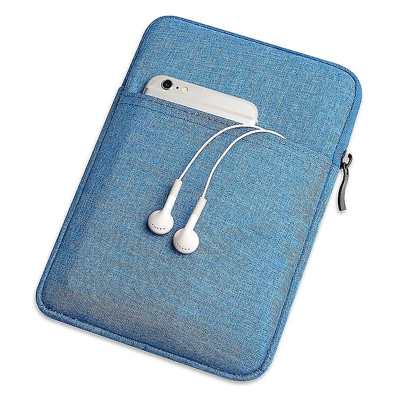 Leather Case For Ipad Mini2019 Lake Blue