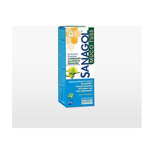 Sanagol mucus tuss 150 ml