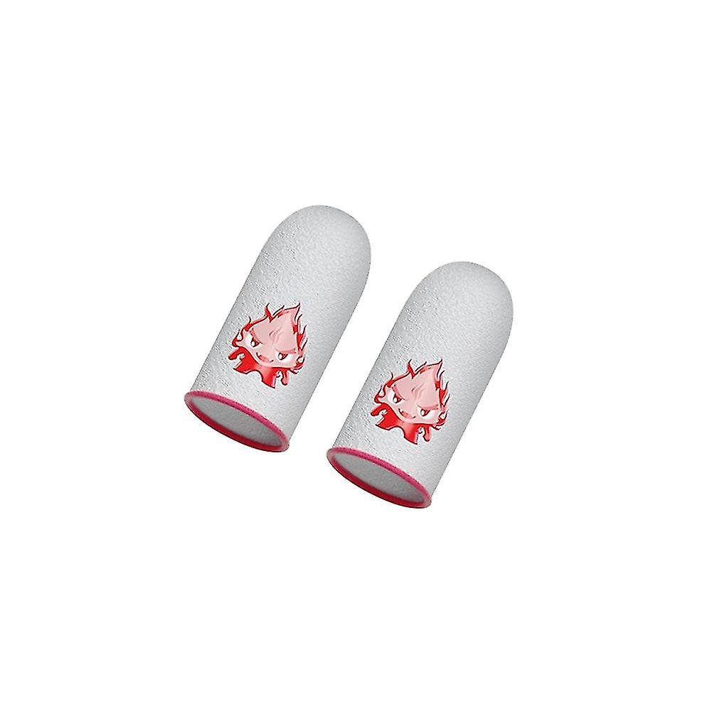 1/10 Pairs Finger Sleeves For Gaming Controller Pubg Mobile Gaming Sweatproof