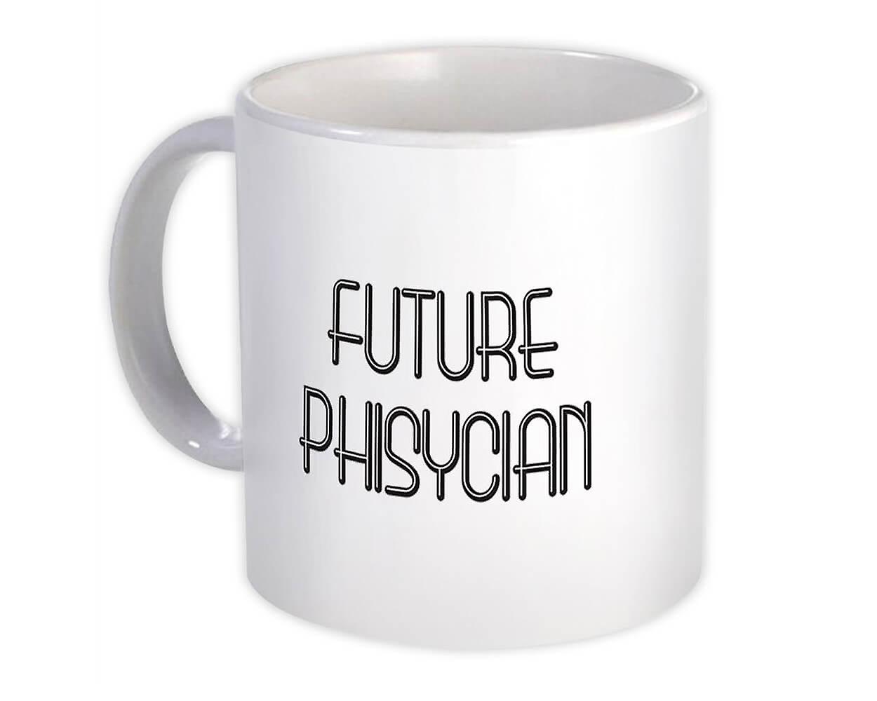 Gift Mug: Future Physician Profession