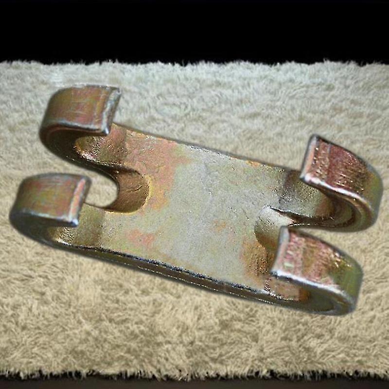 Heavy Duty Double Grab Hook 3/8 Inch Chain Shortener For Auto Body Frame Machine Tool