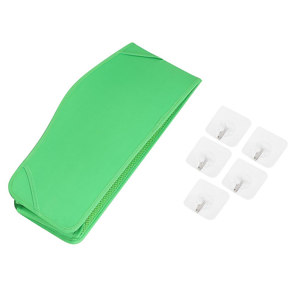 Bathroom Storage, Home Storage, Children's Toys, Multi-Function Storage Bag(Green)